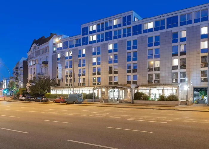 NH Hamburg MitteSporthotels